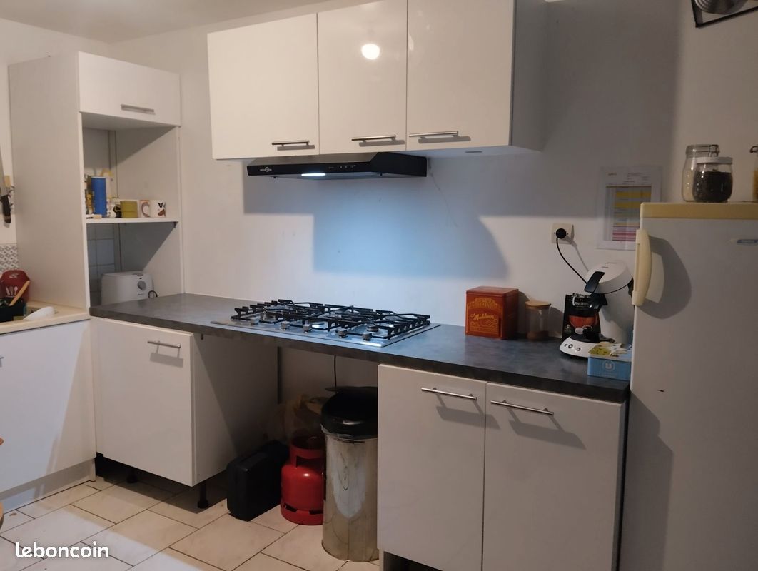 Maison 3 pièces 75 m² · à Chasseneuil-sur-Bonnieure · 75 m² · 590 €/mois