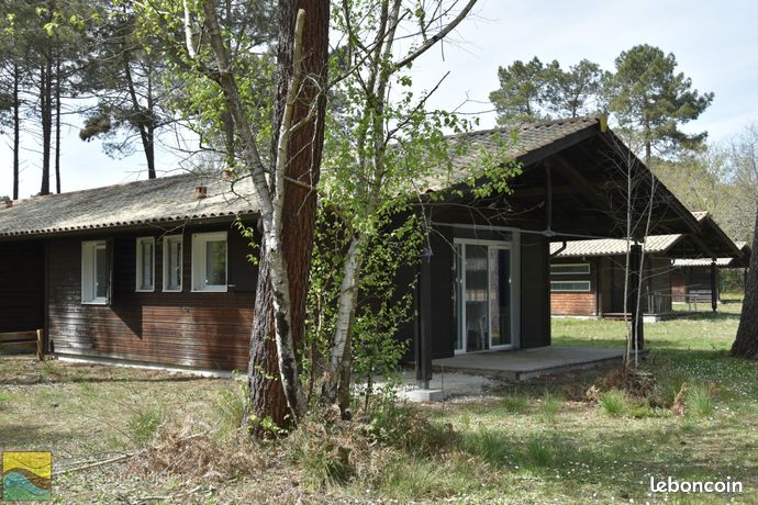 Chalet 3 pièces 50 m²