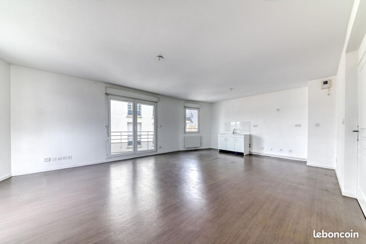 Appartement 3 pièces 73 m² · à Villeurbanne · 73 m² · 234 000 €