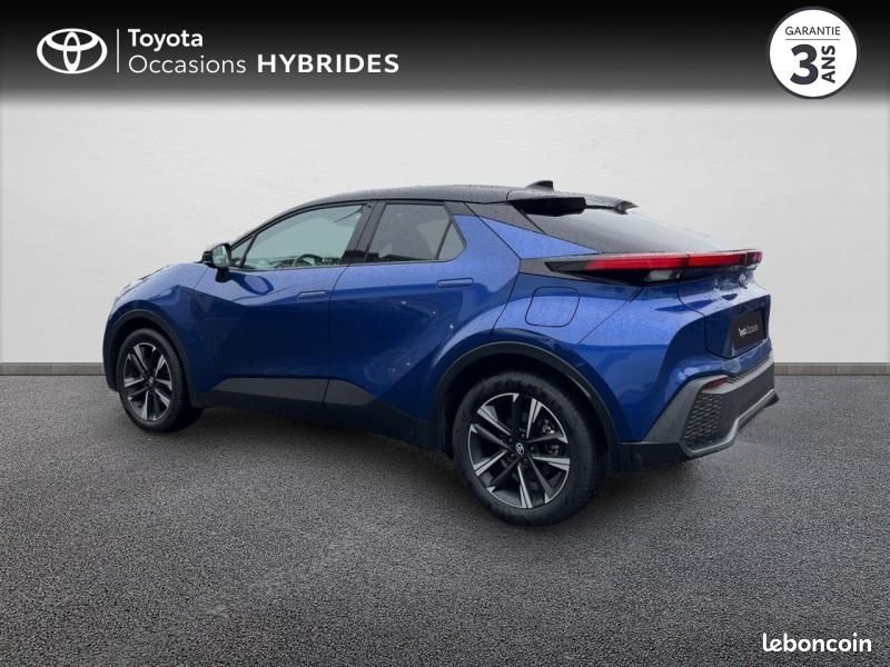 Toyota C-HR 1.8 Hybride 140ch Graphic MY26 (image 2)