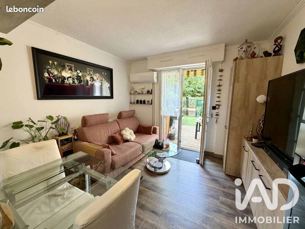 Appartement 2 pièces 38 m² · à Fréjus · 38 m² · 225 000 €