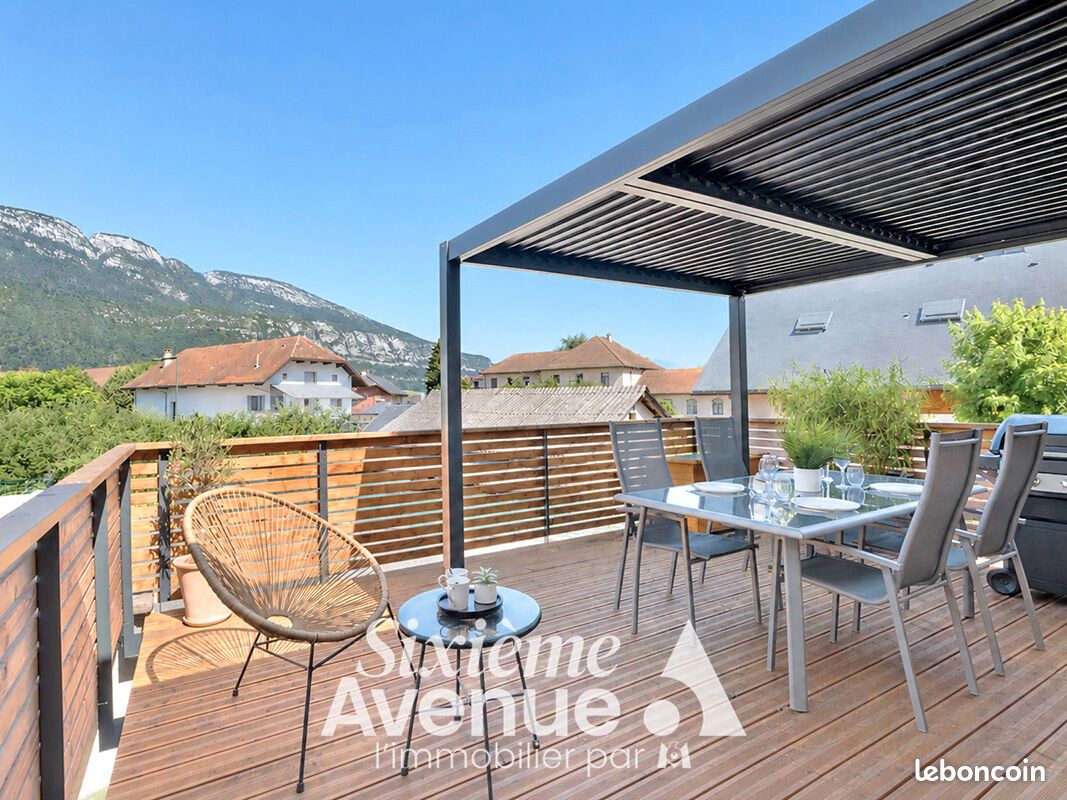Maison 4 pièces 130 m² · à Doussard · 130 m² · 475 000 €