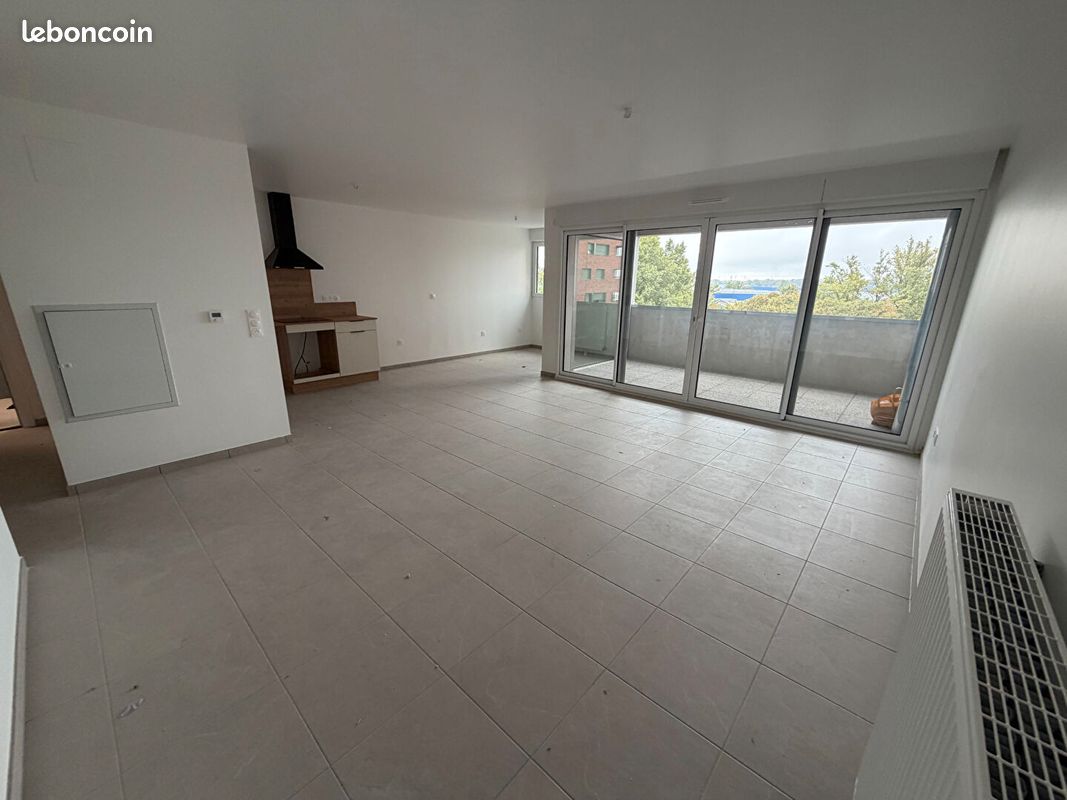 Appartement 4 pièces 90 m² · à Strasbourg · 90 m² · 1 394 €/mois