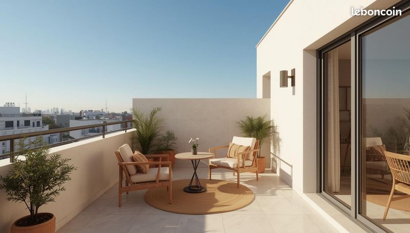 Appartement 2 pièces 36 m² · à Décines-Charpieu · 36 m² · 170 730 €