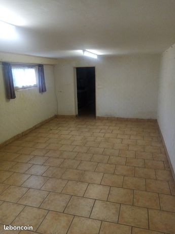 Maison sur sous sol