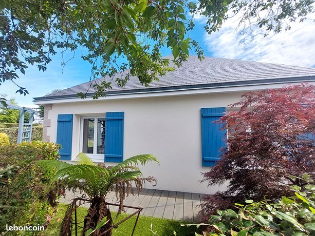 Maison 4 pièces 93 m²