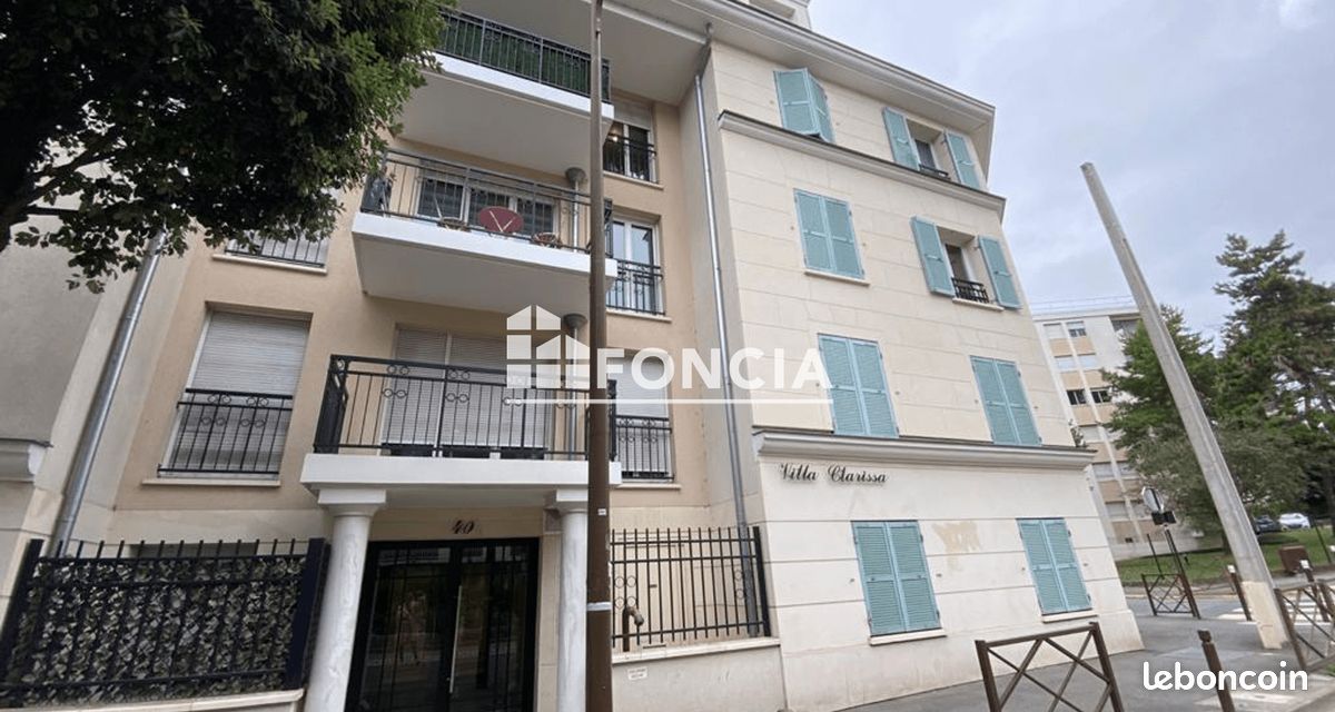 Appartement 2 pièces 46 m² · à Châtenay-Malabry · 46 m² · 1 007 €/mois
