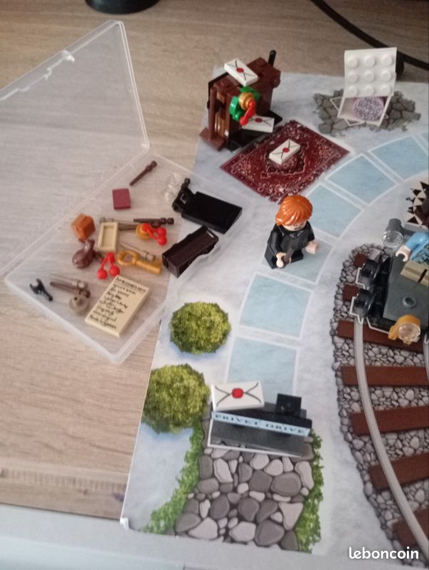 Lego 76390 Harry Potter calendrier de l'avent (image 6)