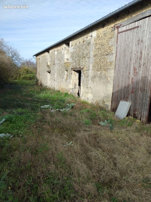 Maison 2 pièces 50 m² · à Saint-Martin-la-Pallu · 50 m² · 35 000 €