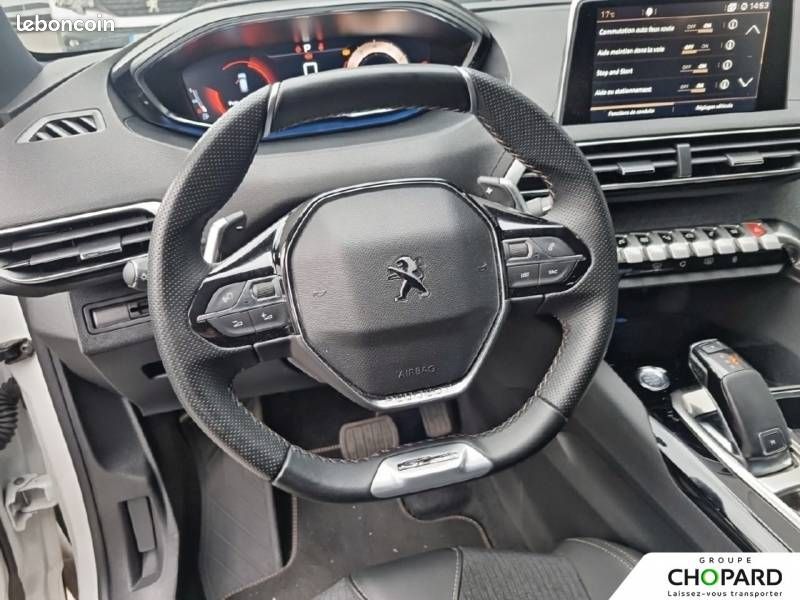 Peugeot 3008 Puretech 130ch S&S EAT8 GT Line (image 17)
