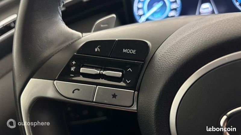 Hyundai Tucson 1.6 T-GDi 230ch Hybrid Executive BVA6 HTRAC (image 27)
