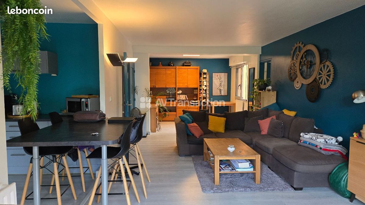 Appartement 5 pièces 91 m² · à Besançon · 91 m² · 220 000 €
