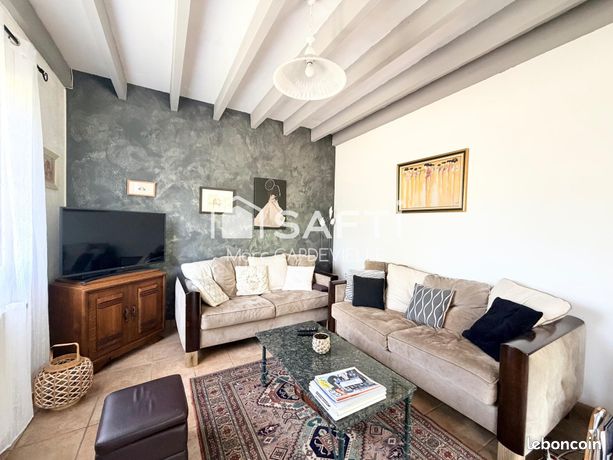 Maison 5 pièces 130 m²