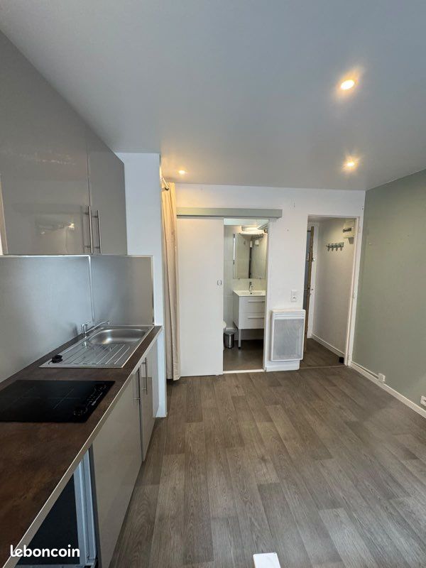 Appartement 1 pièce 14 m² · à Toulouse · 14 m² · 600 €/mois