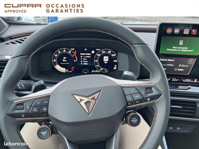 Cupra Formentor 1.5 eTSI Hybrid 150ch V DSG7 (image 26)