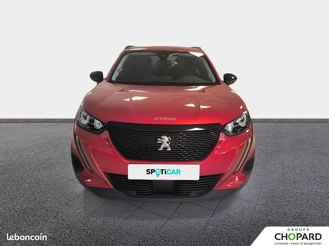 PEUGEOT 2008 PureTech 130 S&S EAT8 Style (image 2)