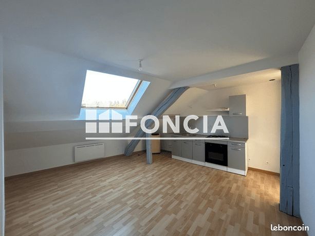 Appartement 3 pièces 35 m²