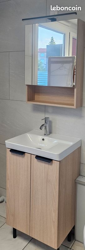 Appartement 1 pièce 15 m² · à Laxou · 15 m² · 415 €