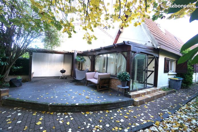 Maison 5 pièces 90 m²