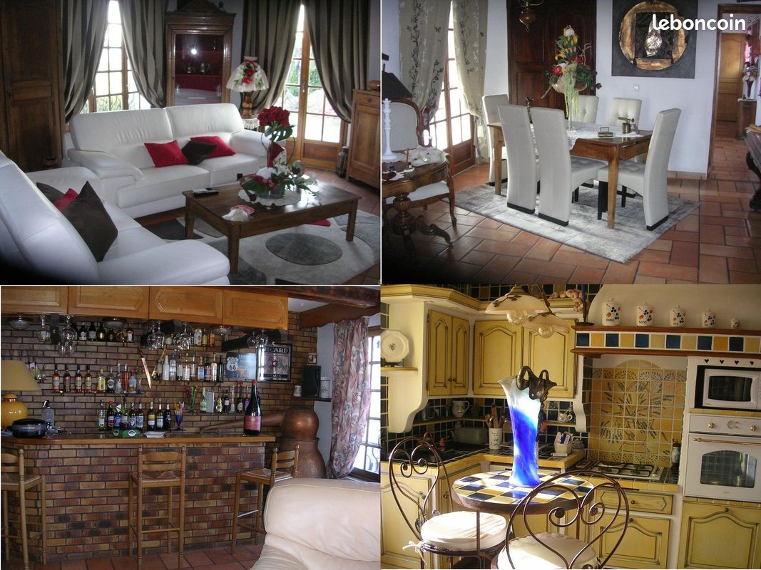 Villa de charme aux milieux des oliviers (image 3)