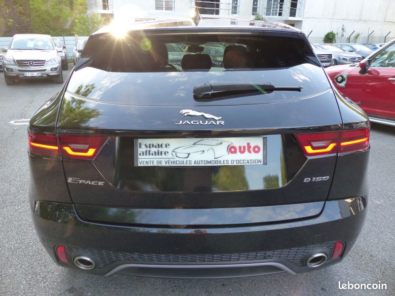 Jaguar E-PACE 2.0D 150CH R-DYNAMIC S AWD (image 5)