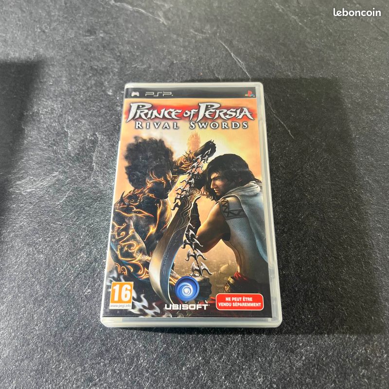 Notice Du Jeu Shaun White Snowboarding PSP - Version Française, Très Bon état