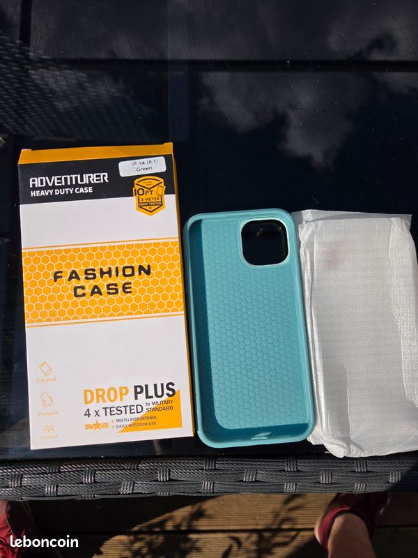 Coque iPhone 14 (image 3)