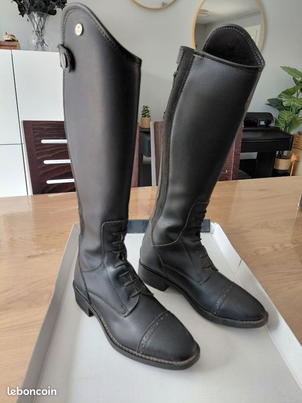 Bottes d'équitation ELT Portland, Taille 32 
Envoi possible (image 2)