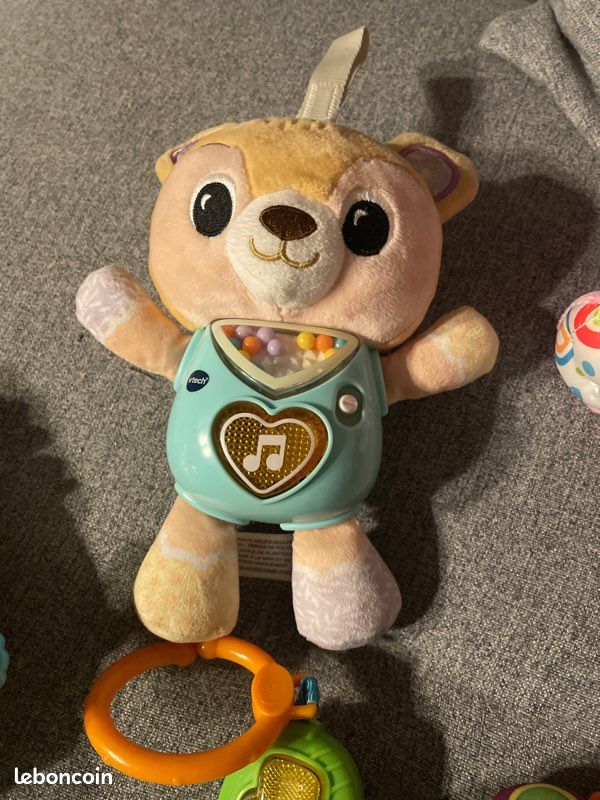 Lot de jouets jeux d’éveil Vtech pour bébé (image 4)