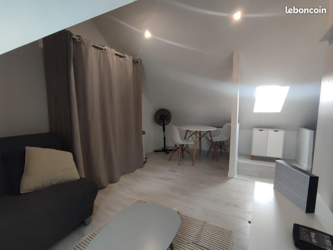 Appartement 1 pièce 11 m² · à Amiens · 11 m² · 500 €