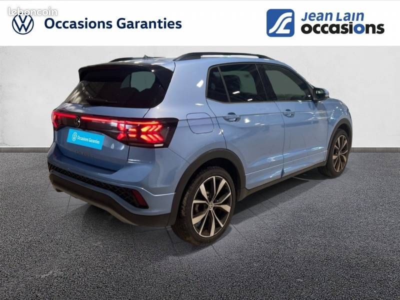 Volkswagen T-Cross 1.0 TSI 116 Start/Stop DSG7 R-Line Edition (image 2)