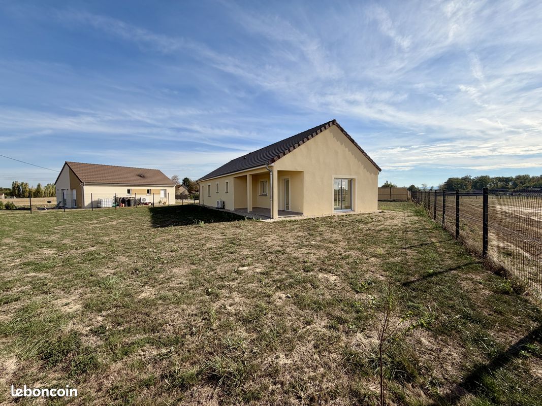 Maison 5 pièces 103 m² · à Louhans · 103 m² · 239 000 €