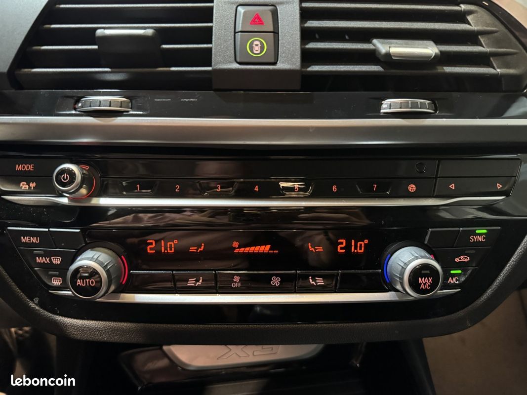 Bmw X3 xDrive30e 292ch BVA8 Première main origine France (image 18)