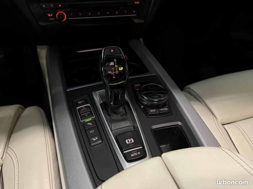 BMW X5 M50d 3.0 381 CH Édition 50TH M Sport - Suivi complet BMW (image 14)