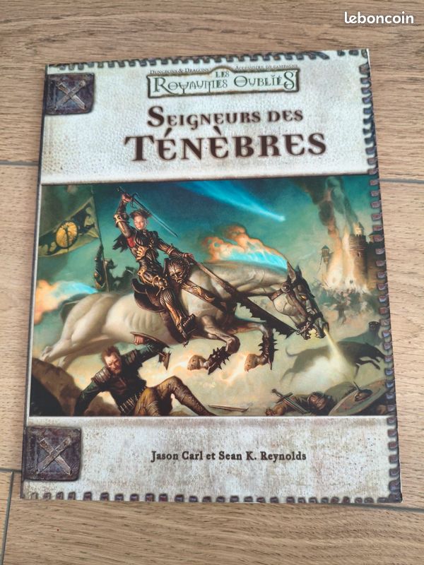 Seigneurs des ténèbres (image 1)