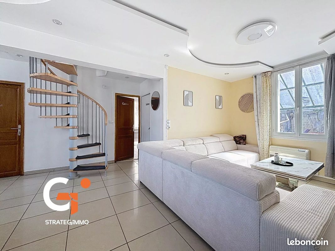 Maison 5 pièces 100 m² · à Le Petit-Quevilly · 100 m² · 225 000 €