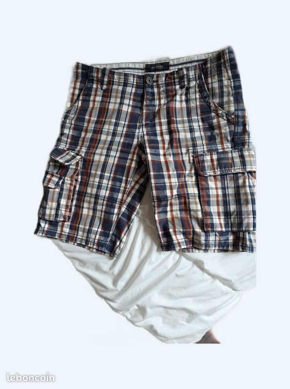 Short Bermuda homme Bonobo Vêtements