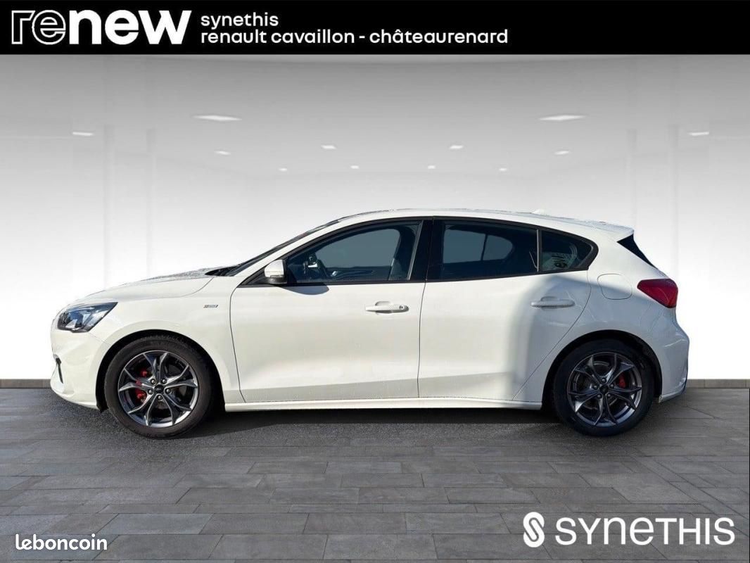 Ford Focus 1.0 EcoBoost 125 S&S ST Line (image 5)