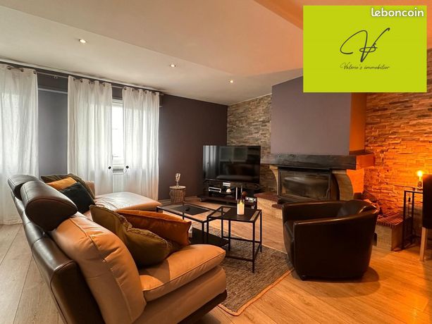 Appartement 6 pièces 184 m²