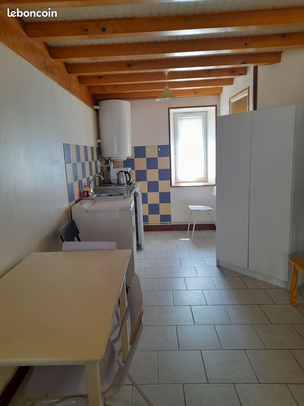 Appartement 1 pièce 22 m² · à Felletin · 22 m² · 260 €