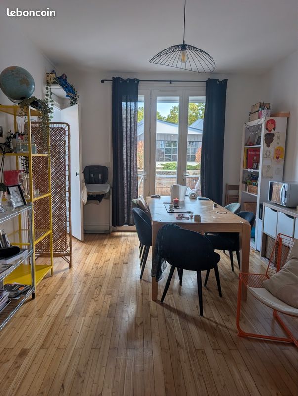 Appartement 3 pièces 67 m² · à Angers · 67 m² · 1 200 €/mois