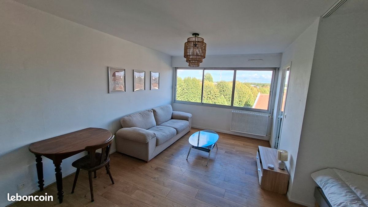 Appartement 1 pièce 35 m² · à Marcq-en-Baroeul · 35 m² · 850 €/mois