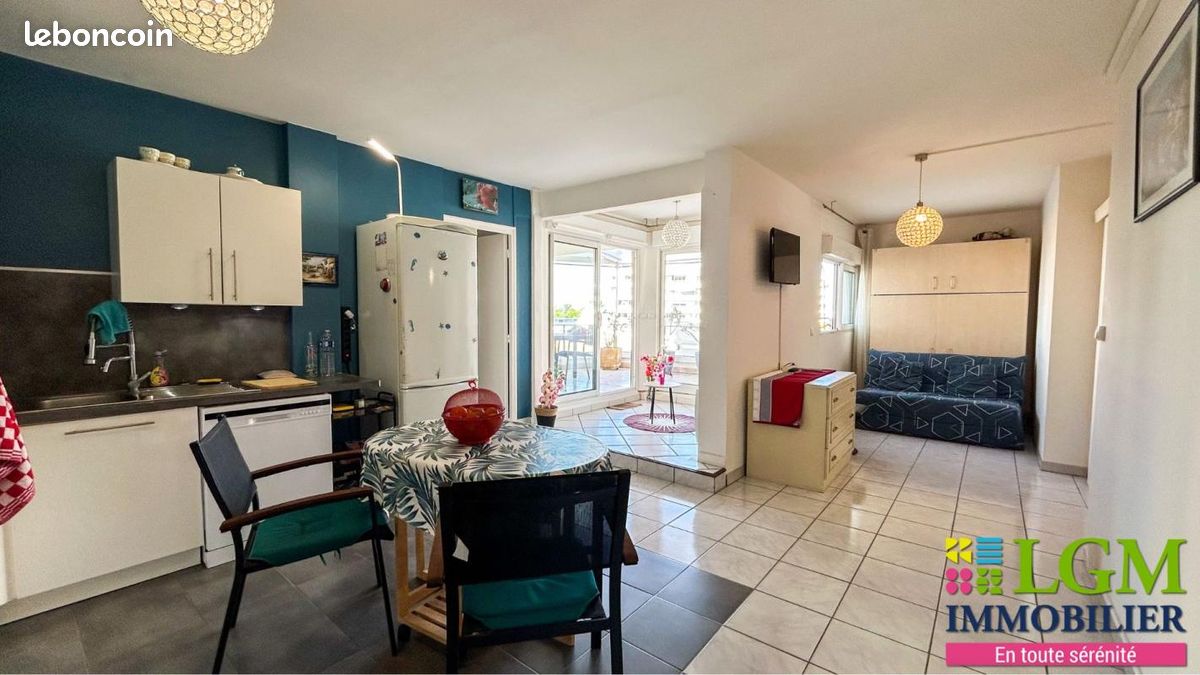 Appartement 2 pièces 49 m² · à La Grande-Motte · 49 m² · 239 000 €