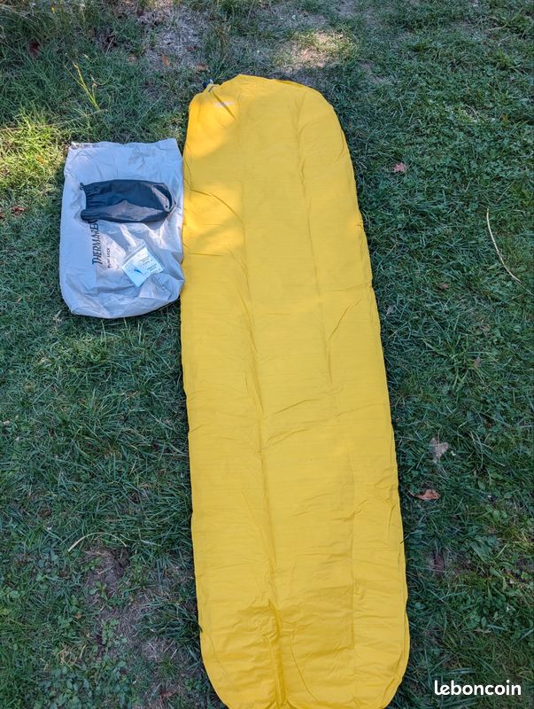 Matelas gonflable Therm-a-Rest NeoAir XLite NXT - Regular (image 1)