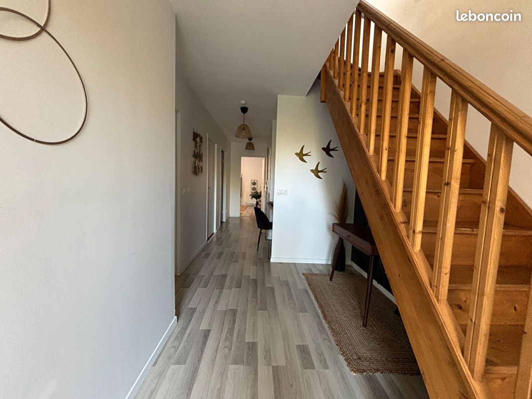 Appartement 3 pièces 87 m² · à Bordeaux · 87 m² · 1 350 €