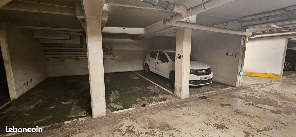 Parking/box LEVALLOIS PERRET · à Levallois-Perret · 18 500 €