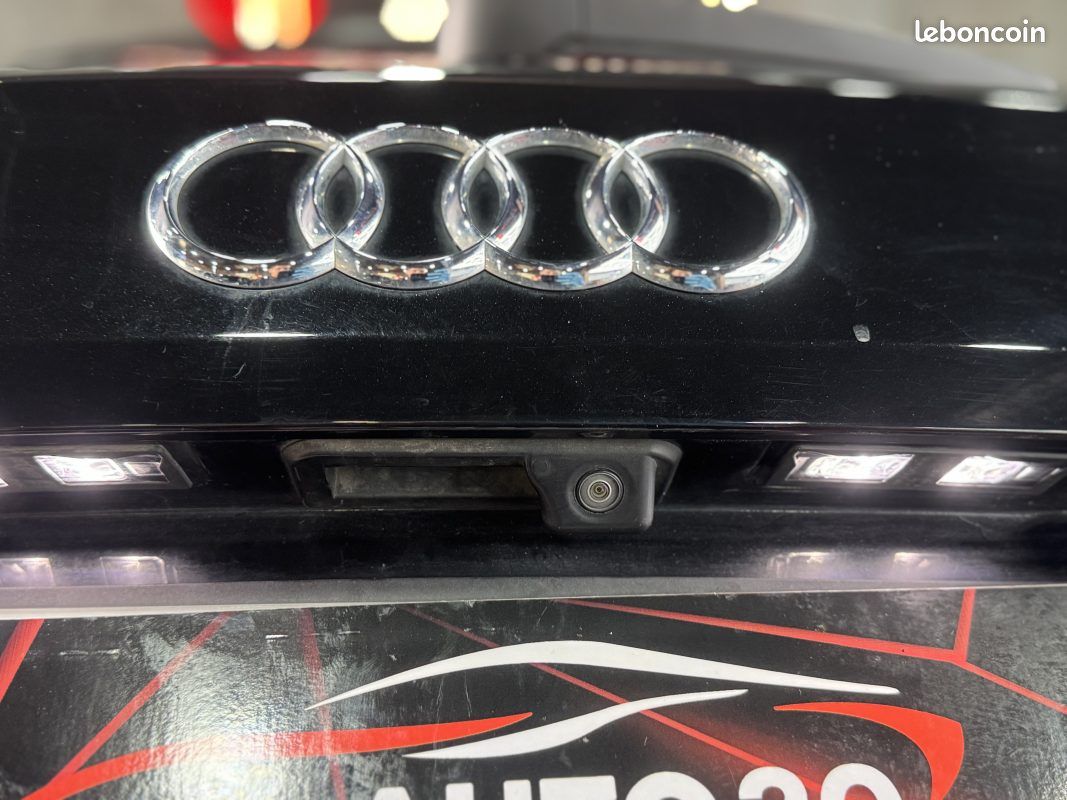 Audi q2 30 tdi 116ch business line euro6dt 2020 (image 8)