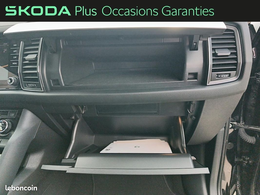 Skoda Kodiaq 2.0 TDI 150ch SCR Business DSG7 7 places (image 21)