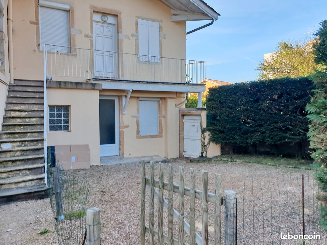 Appartement 2 pièces 39 m² · à Mâcon · 39 m² · 595 €/mois