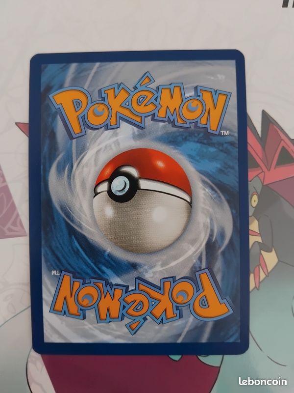 Carte pokémon mimiqui 080/196 (image 2)